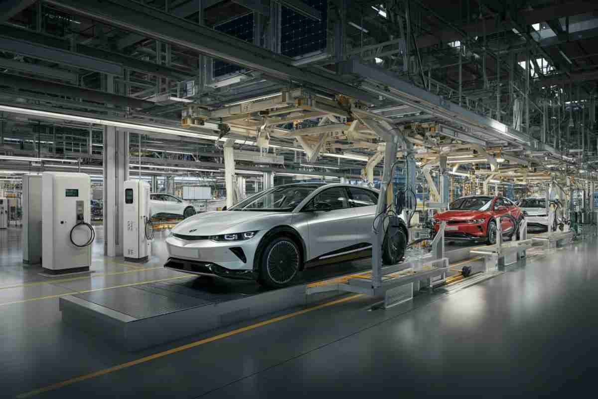Italia e Germania scrivono all'Ue: è tempo di una nuova direzione per l'automotive