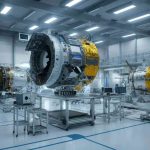 Italia lancia la sfida: una fabbrica per produrre 100 satelliti all'anno