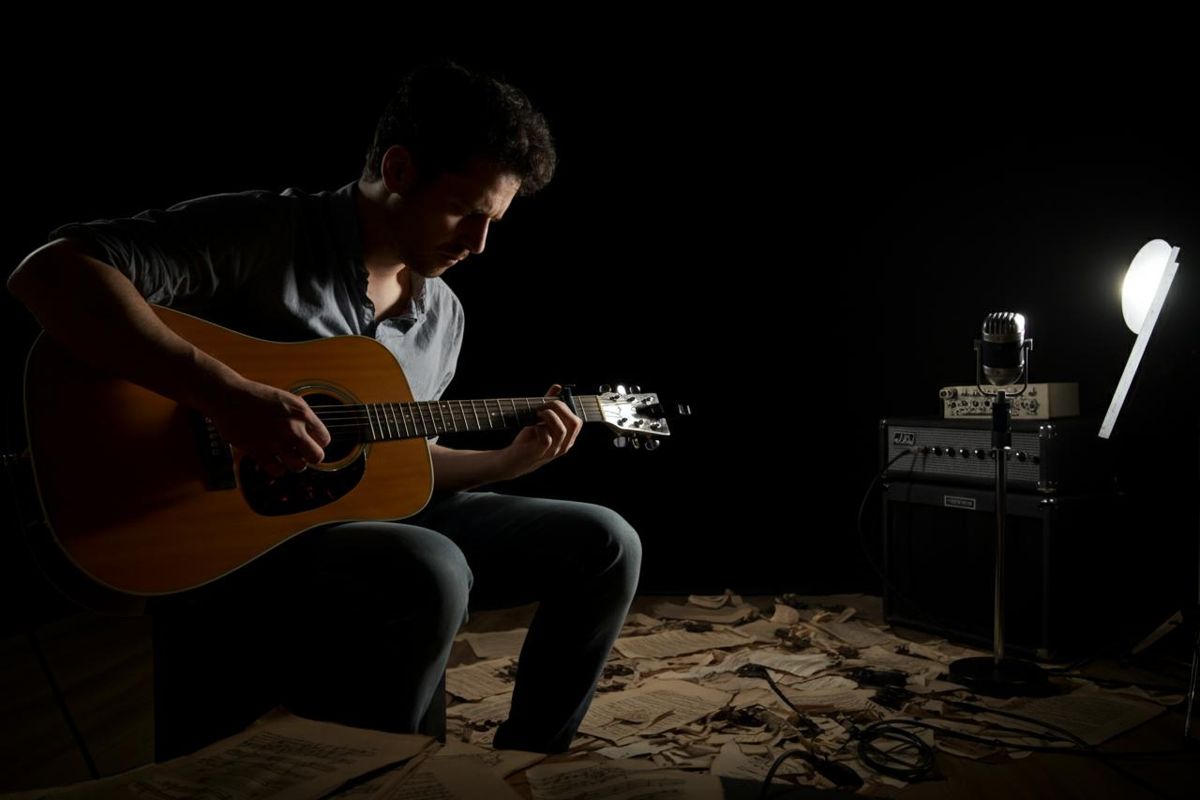 Jeremy Allen White diventa Springsteen: un'avventura audace nel buio