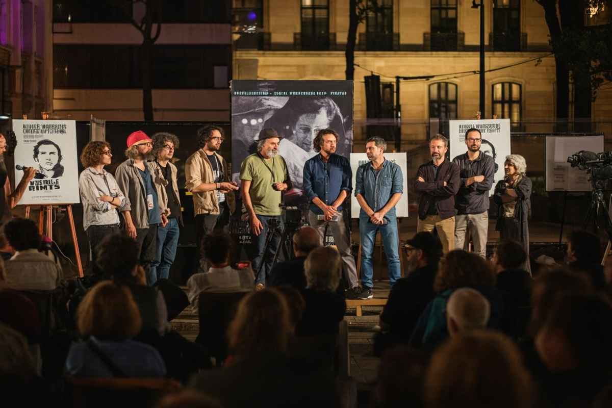 Job Film Days: Borenstein trionfa nella sfida a Putin