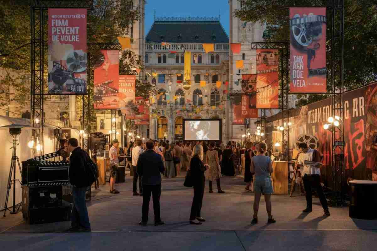 Juliette Binoche incontra la direttrice Eva Sangiorgi: un dialogo alla Viennale