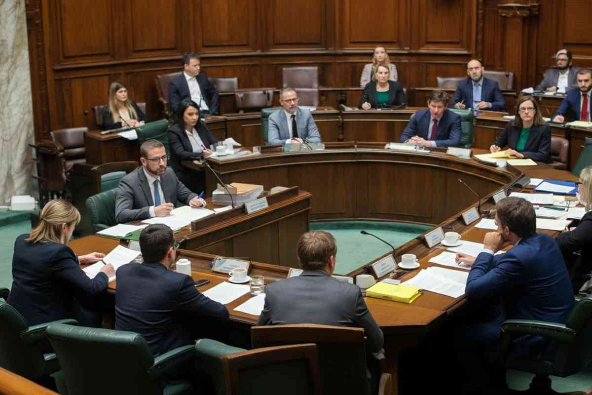 Knesset in discussione: la pena di morte per i terroristi potrebbe diventare realtà