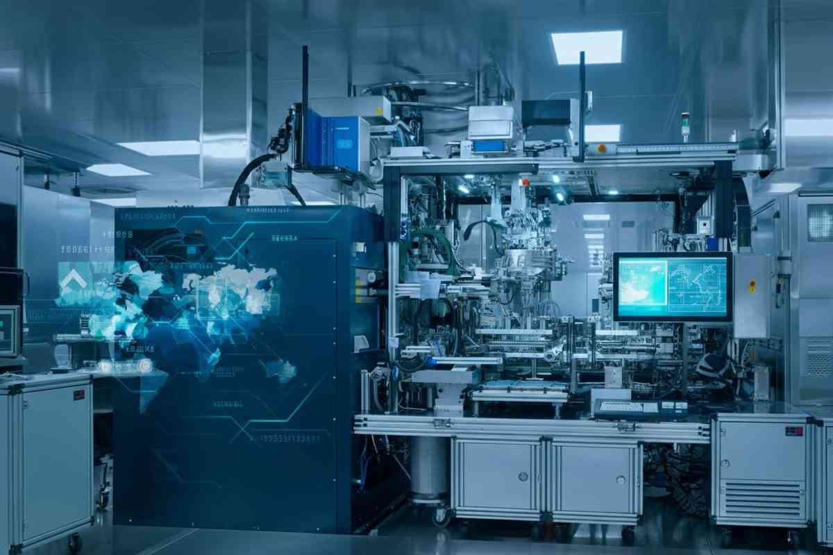 L'Aja acquisisce il controllo su un produttore di chip cinese: cosa significa per il futuro della tecnologia?