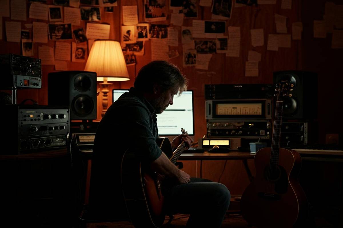 L'America attraverso gli occhi di The Boss: il racconto di Jeremy White