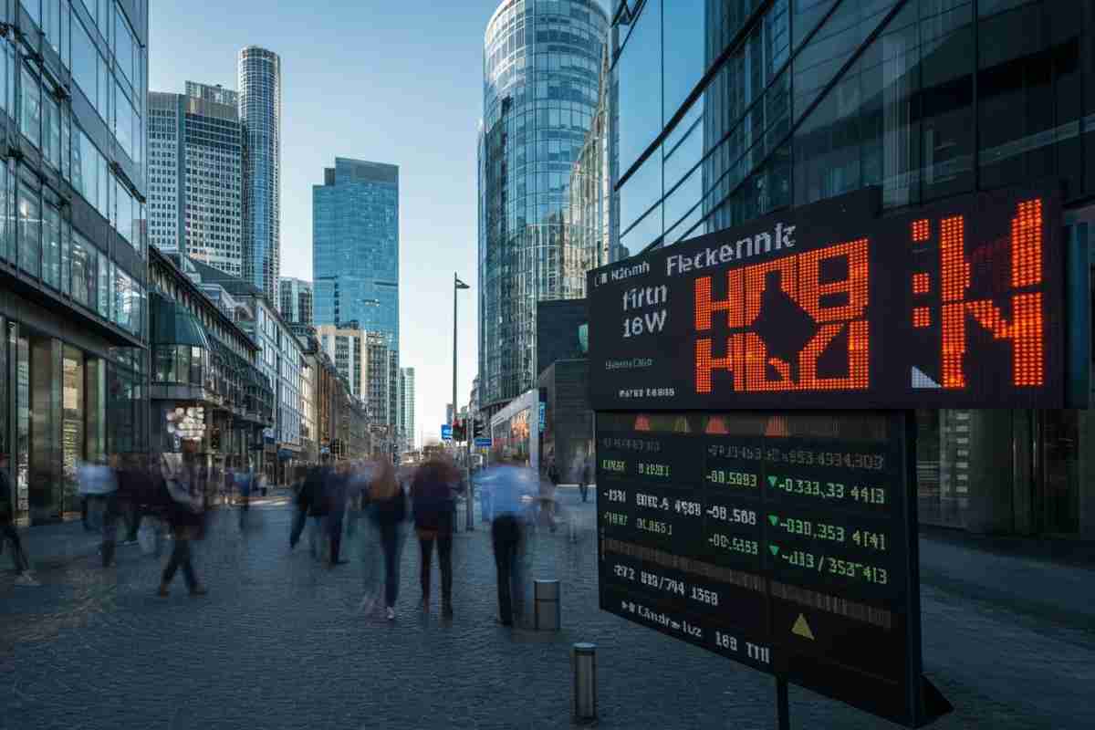 L'Europa rinasce in borsa, mentre l'oro tocca nuovi massimi storici