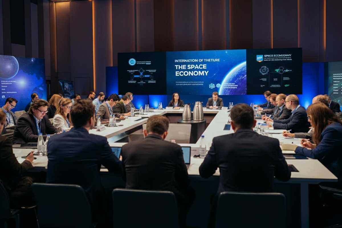 L'Italia della Space Economy: un protagonista emergente in Europa