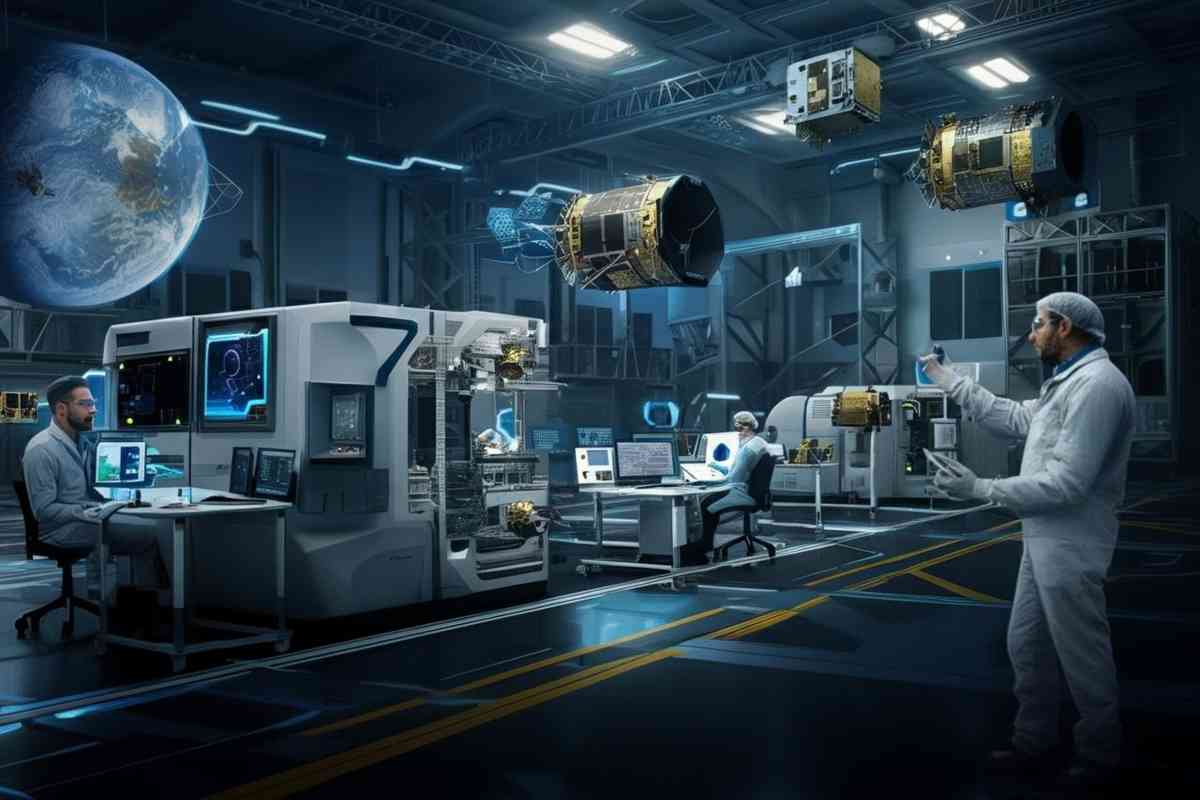 L'Italia lancia la sfida: protagonisti nella Space Economy tra industria e ricerca