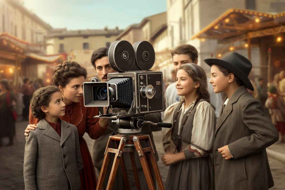 L'Italia raccontata attraverso gli 'Sguardi in Camera' dei filmini amatoriali