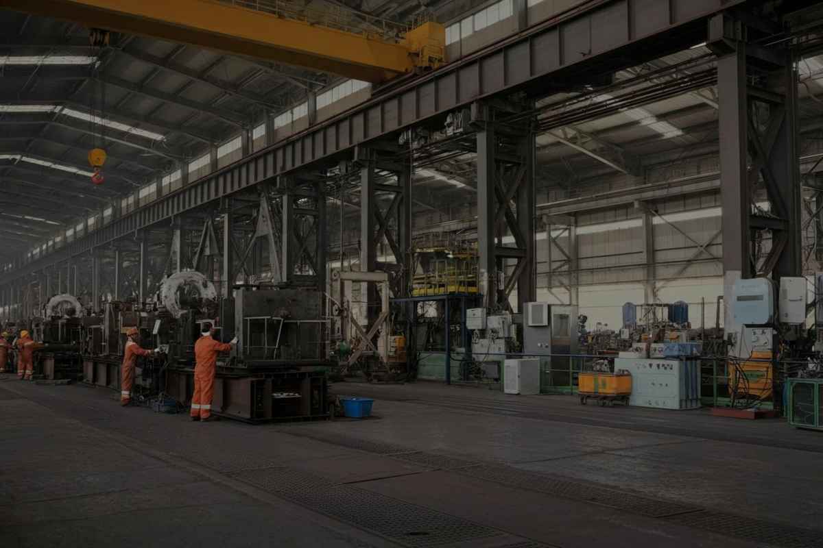 L'Ue rivoluziona l'industria dell'acciaio: addio a import e dazi al 50%