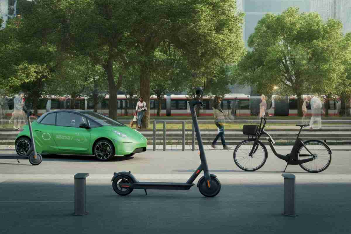 La crescita della mobilità in sharing: opportunità e sfide per il futuro