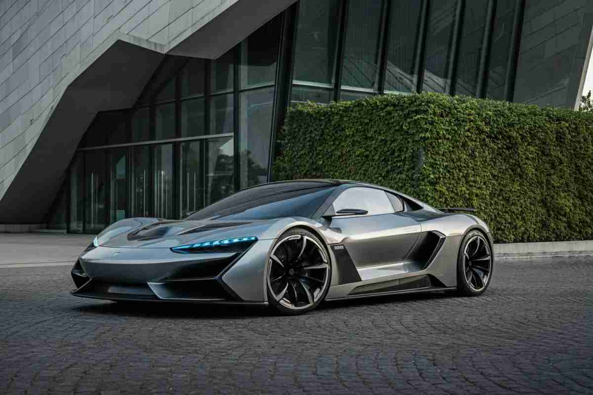 La nuova Ferrari elettrica: scopriamo insieme i dettagli esclusivi