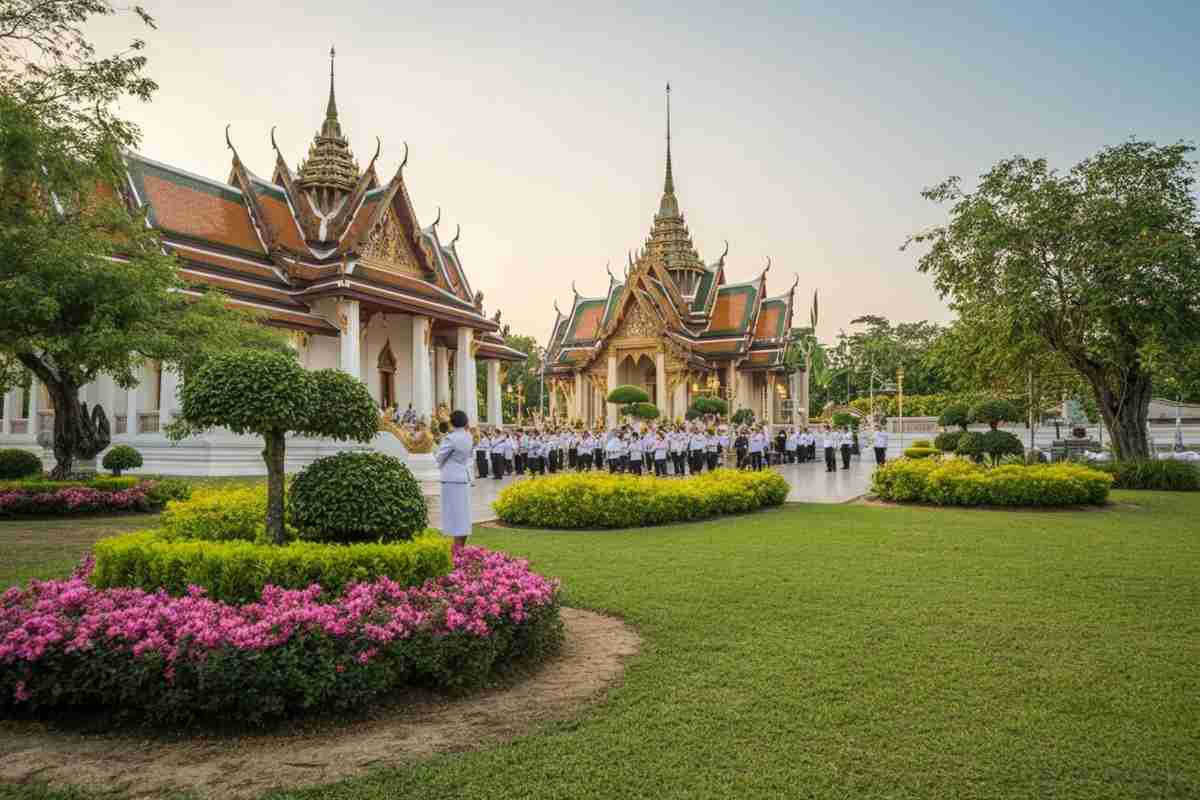 La regina madre Sirikit della Thailandia ci lascia a 93 anni: un'era di grazia e tradizione si conclude