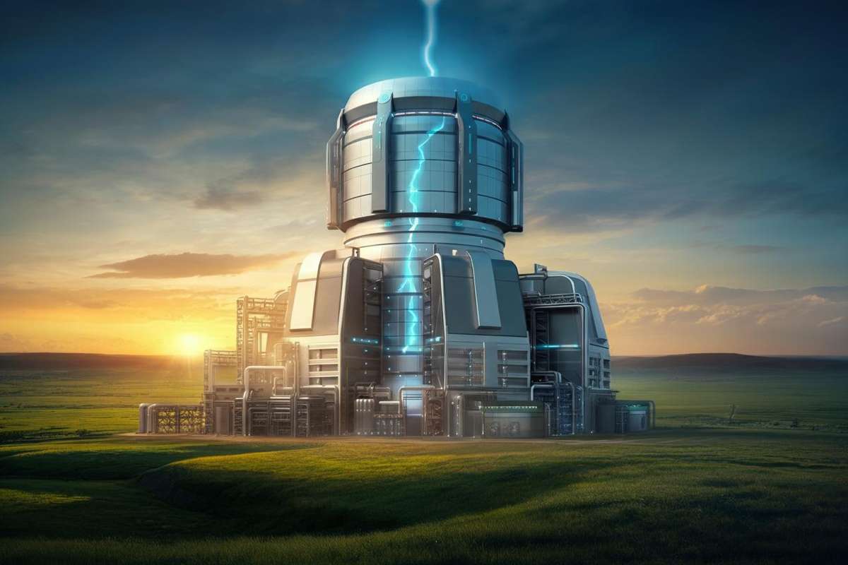 La rivoluzione energetica: il primo progetto europeo per una centrale a fusione commerciale