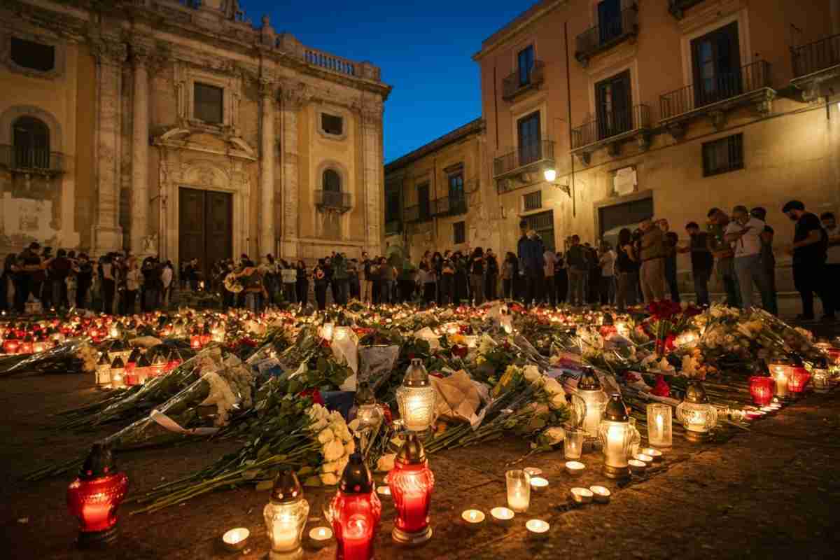 La testimonianza della sorella di Paolo Taormina: «Conoscevamo l'assassino, ha ucciso mio fratello senza motivo»
