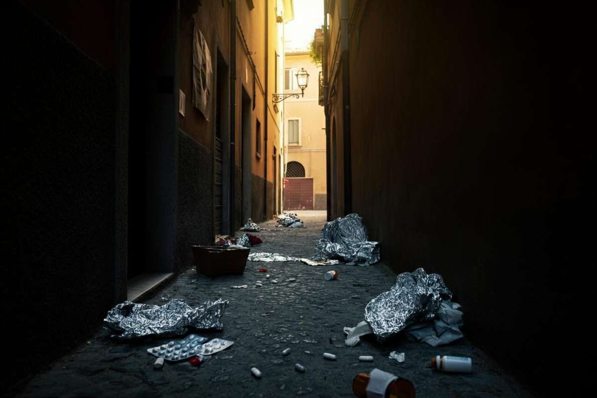 La tragica storia del 28enne: la prima vittima del nitazeni in Italia, la droga più potente del fentanyl