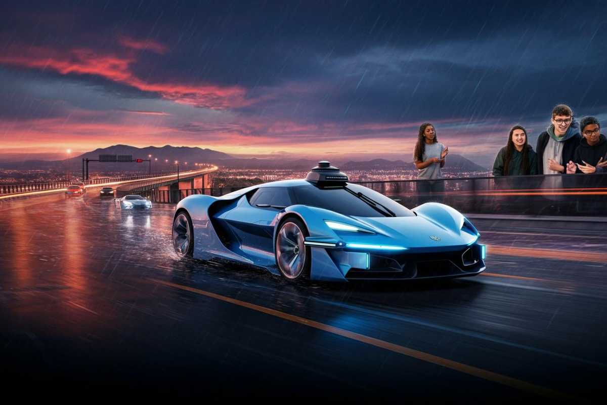 La vittoria dell'auto autonoma del PoliMi alla Carrera Panamericana