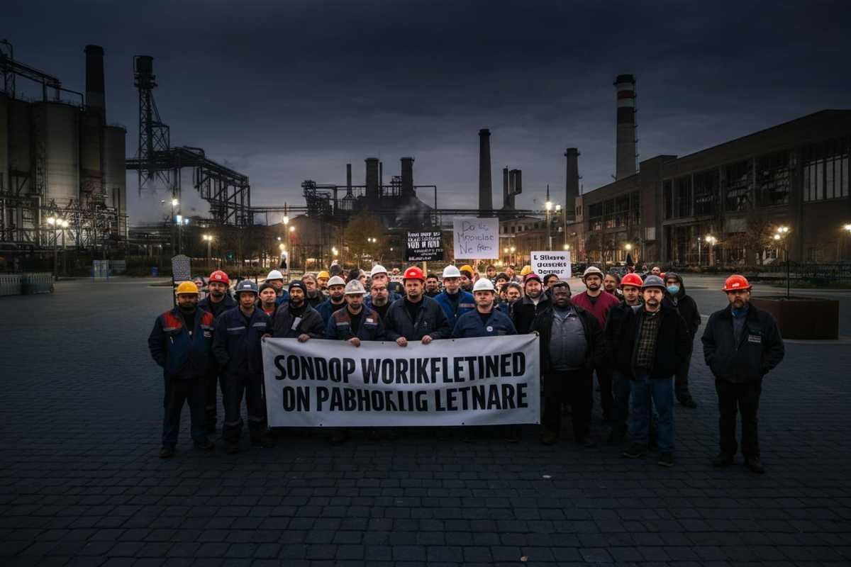 Landini: una manovra che minaccia il futuro del Paese e dei lavoratori
