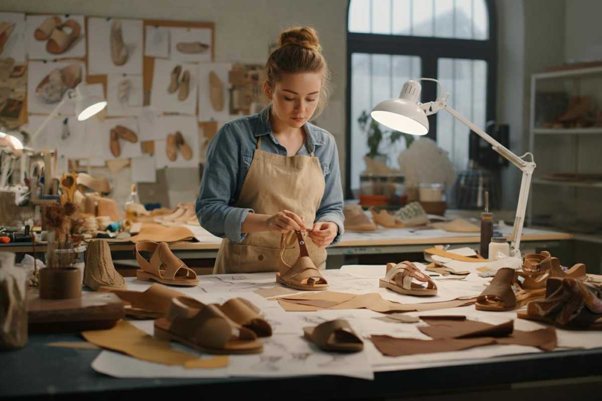 Laura Bartolomeo, il talento di Avezzano che rivoluziona il mondo delle scarpe nel 2025