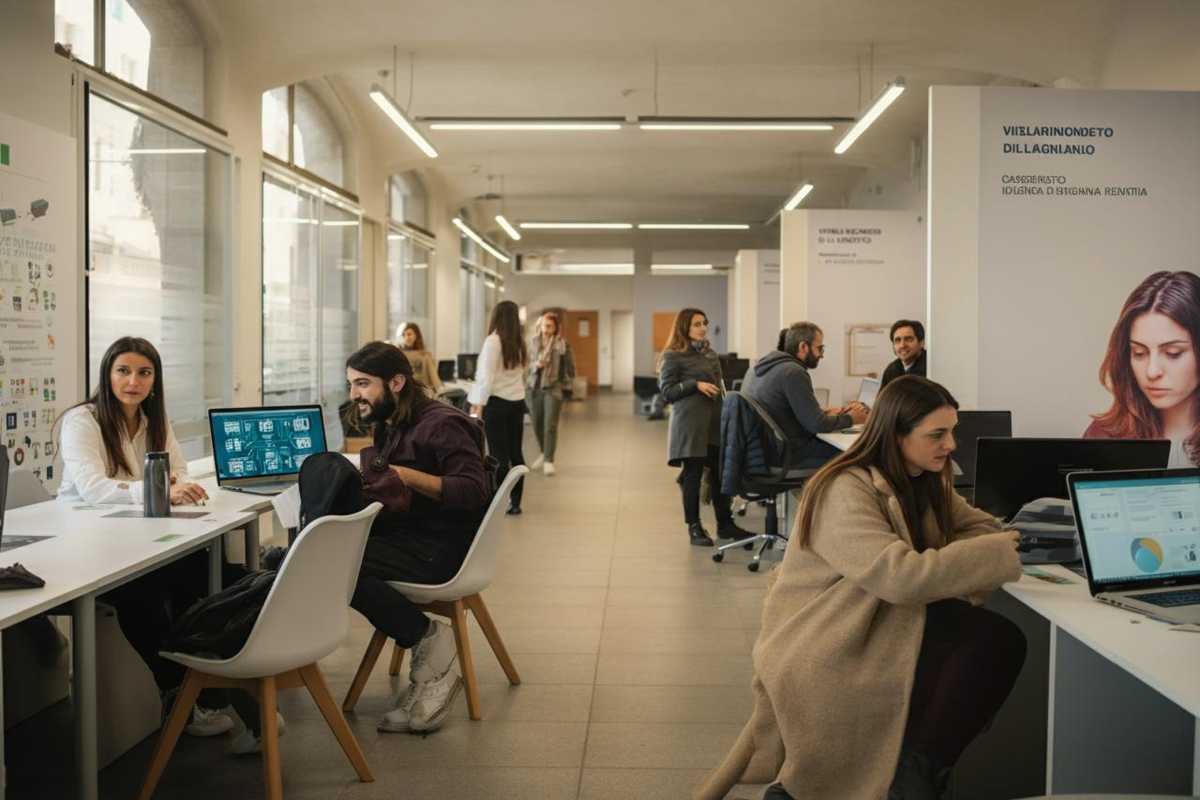 Lavoro in Italia: 20.000 dipendenti per oltre 600 centri per l'impiego