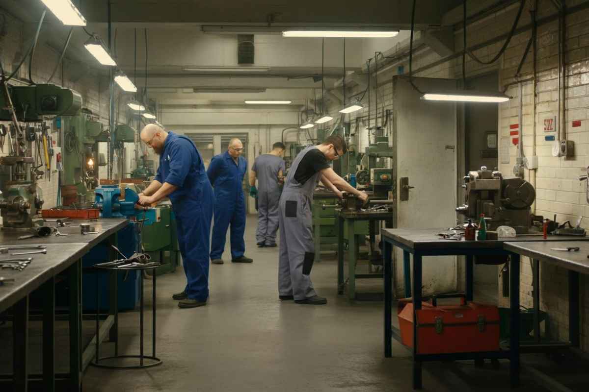 Lavoro in carcere: come la Dozza offre una seconda chance ai detenuti