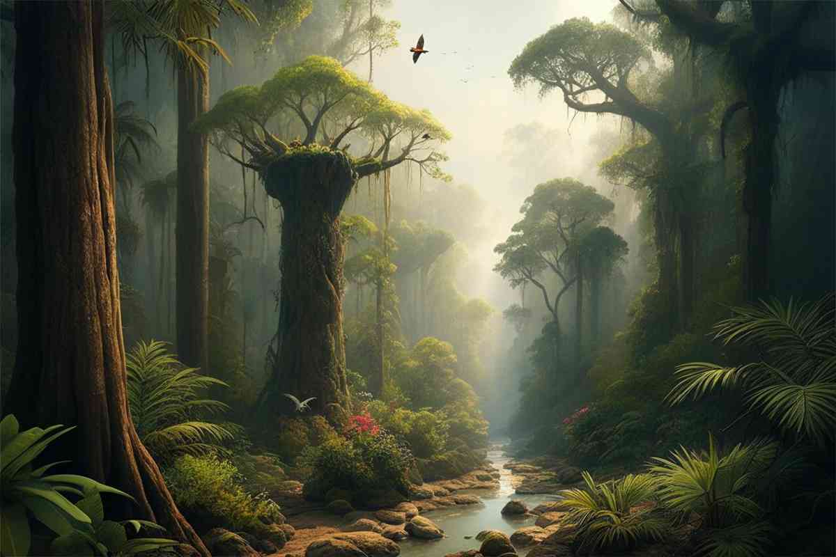 Le foreste tropicali australiane: una nuova minaccia per il clima globale