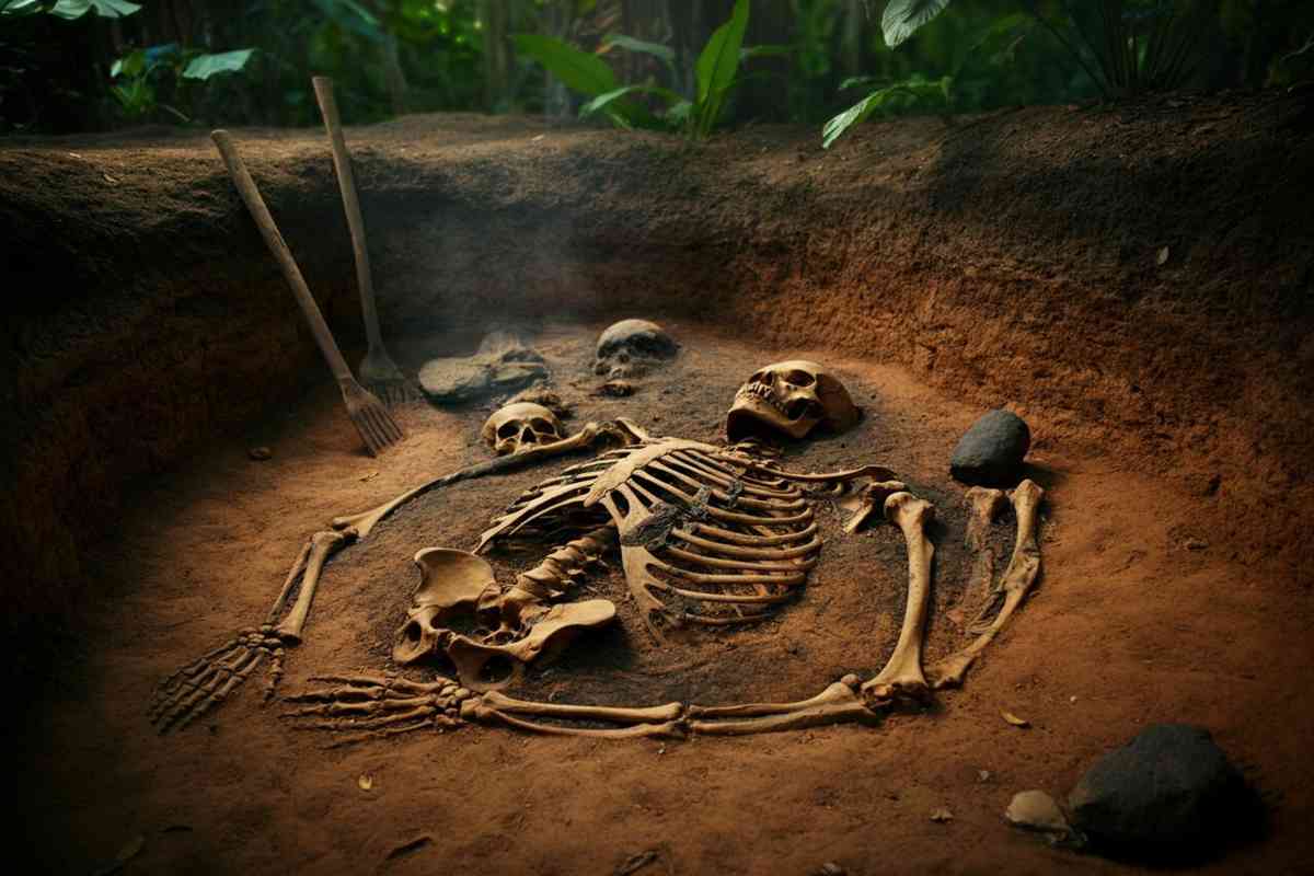 Le mummie più antiche d'Asia: un viaggio nel passato di 12.000 anni fa