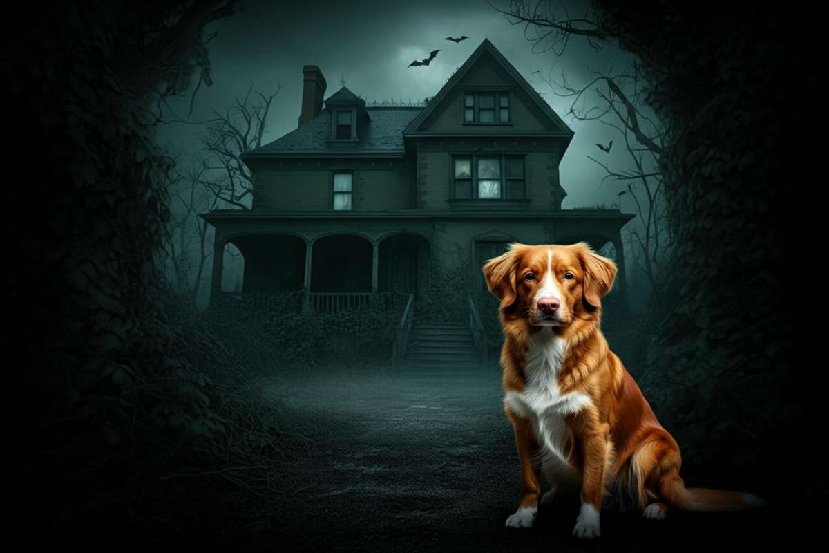 Leonberg, Good Boy: il mio retriever affronta i fantasmi