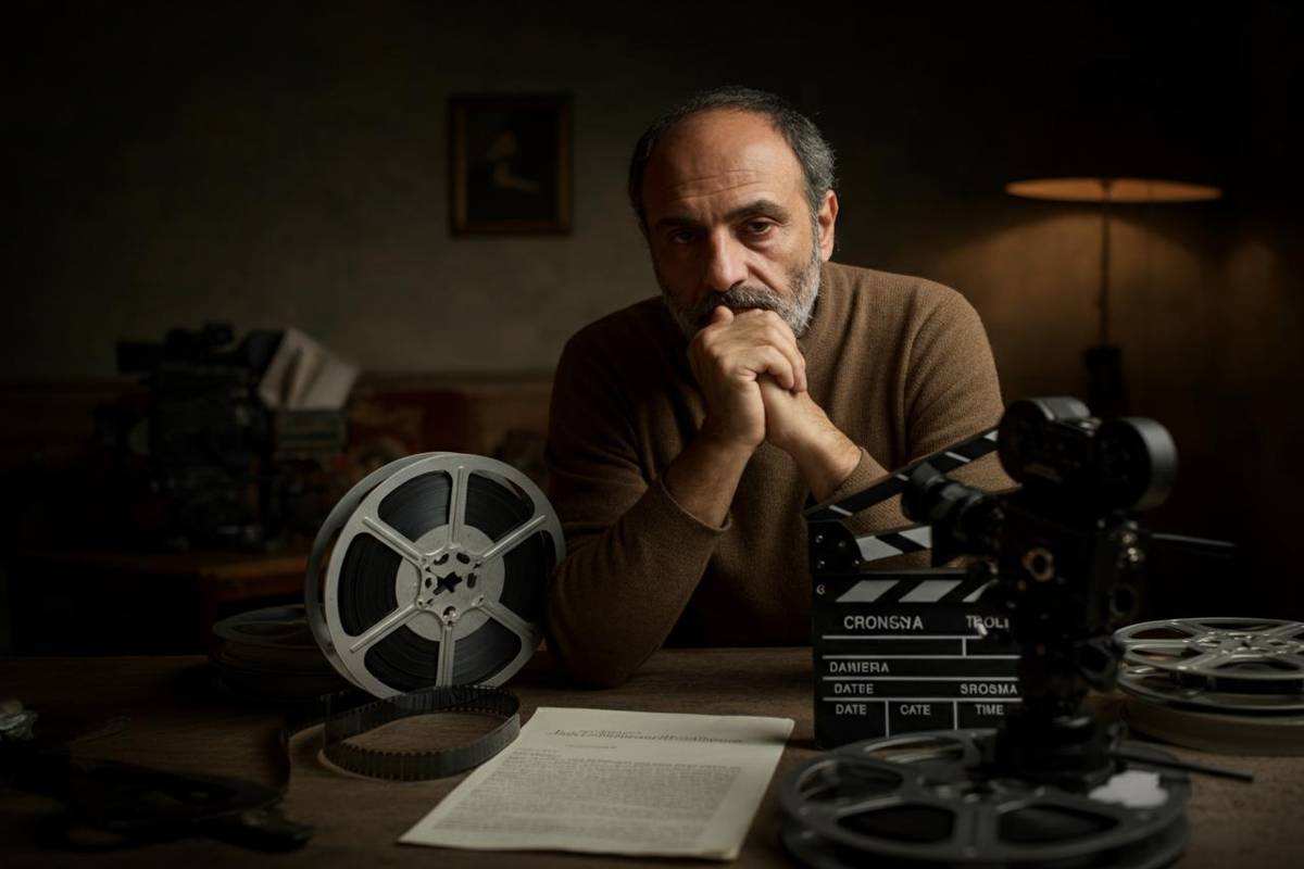 L'eterna amicizia di Libero De Rienzo: da Germano a Golino