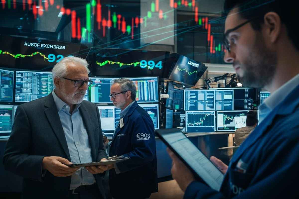 L'euro guadagna terreno: raggiunge 1,1621 dollari