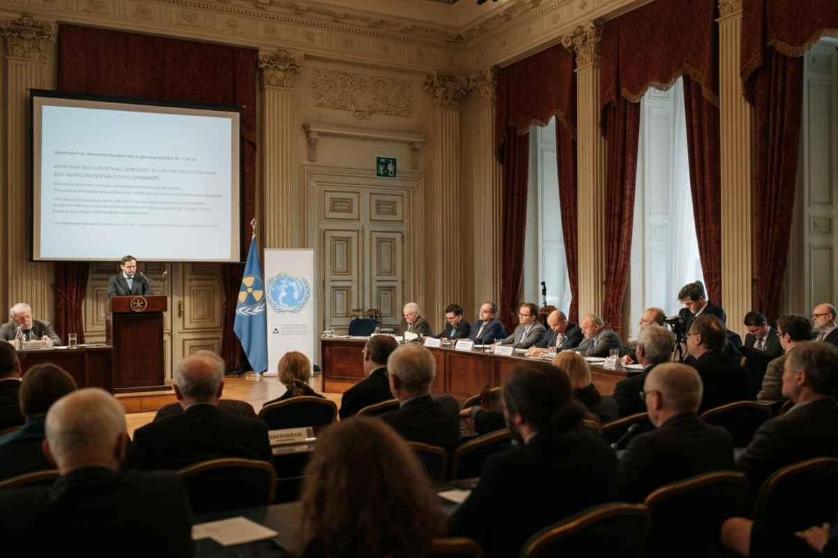 Lincei: è tempo di rinnovare i trattati sulle armi atomiche