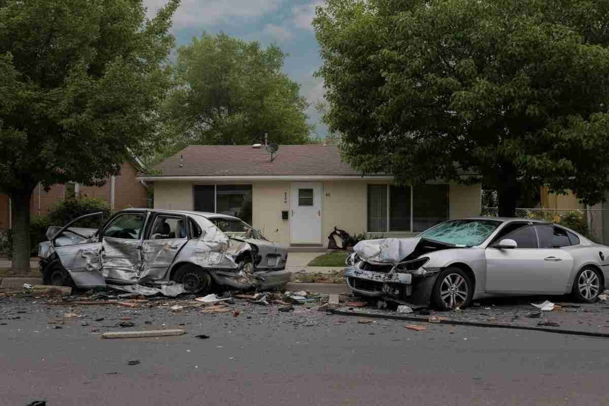 L'incubo di Sigfrido Ranucci: l'auto esplode a Campo Ascolano mentre sua figlia è presente