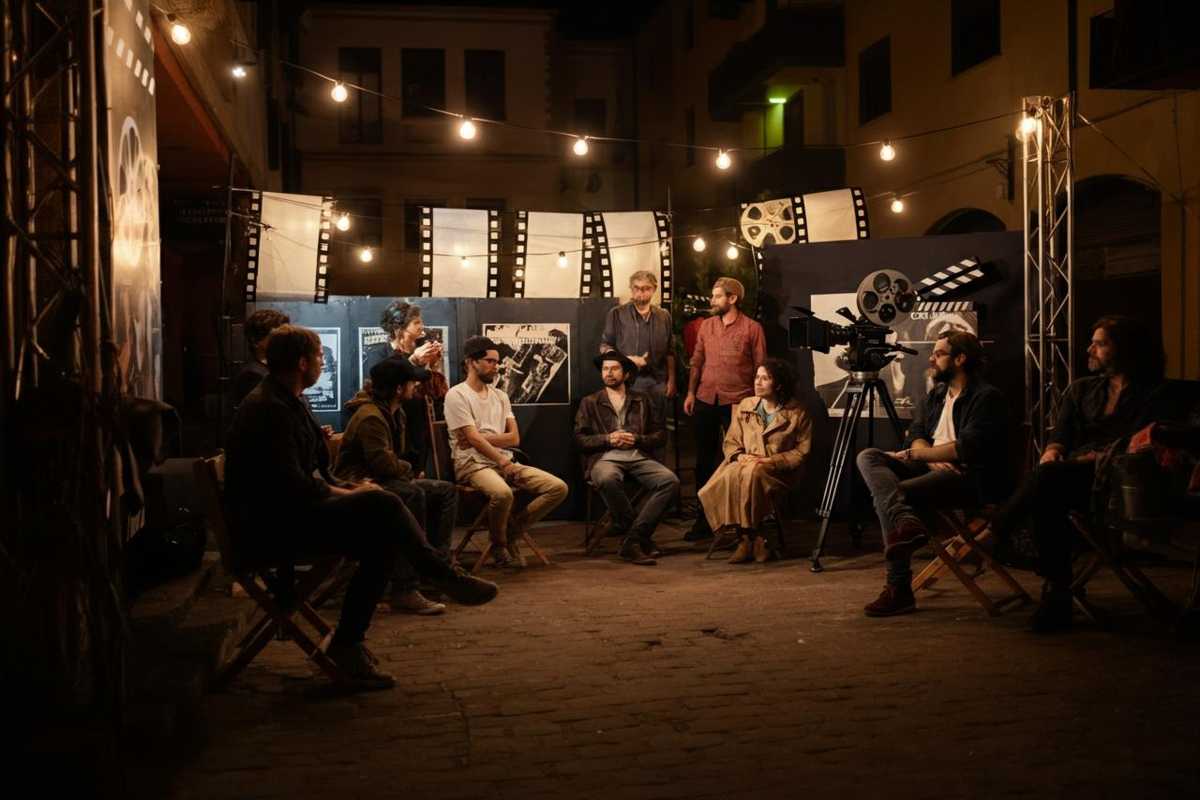 Linklater: la ribellione degli artisti come atto di creatività