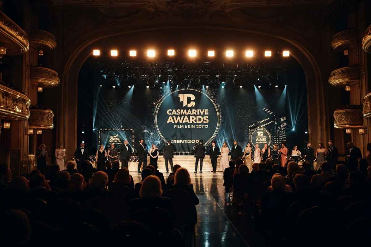 Liv Ulmann riceve il prestigioso premio alla carriera dagli European Film Academy