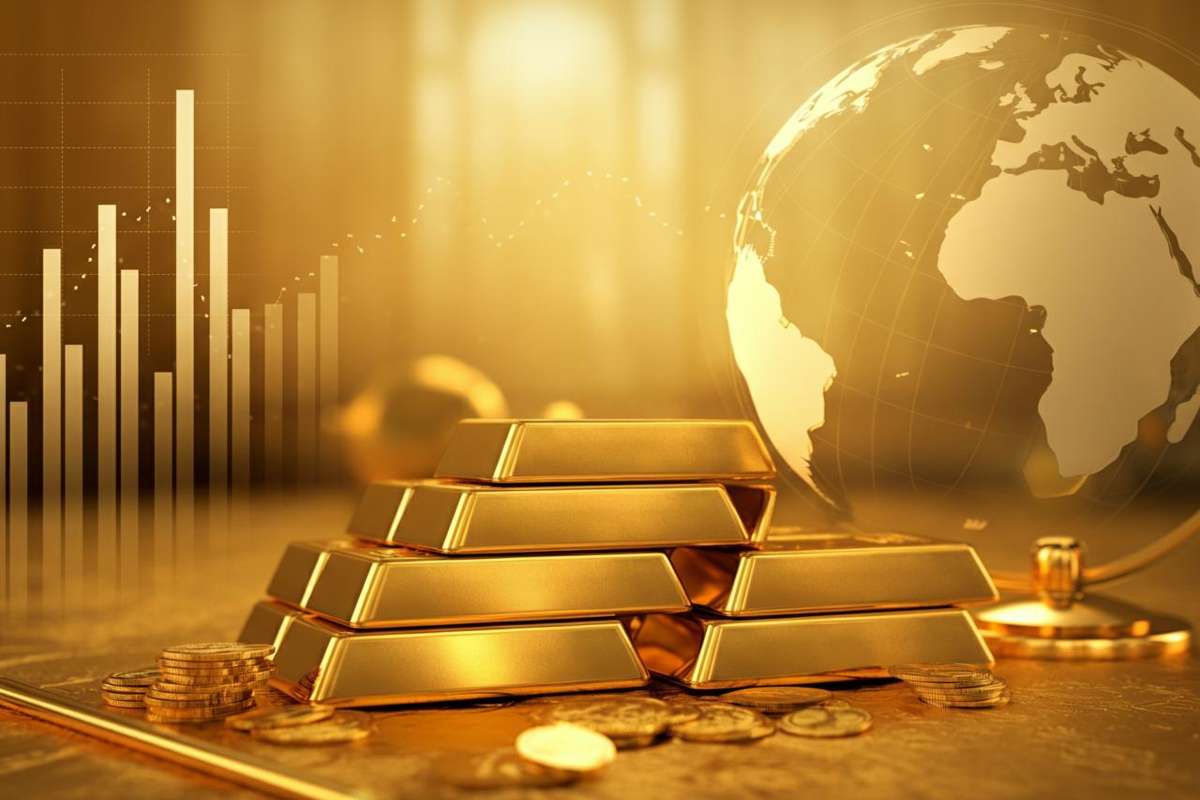 L'oro tocca nuovi picchi: il prezzo sale a 3.942,97 dollari