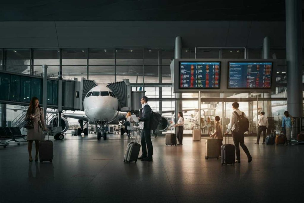 Lufthansa: fatturato in crescita del 4%, ma i costi salgono alle stelle