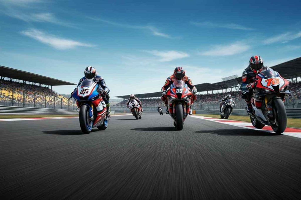 Marini domina le prime libere in Indonesia con la sua Honda nella MotoGP