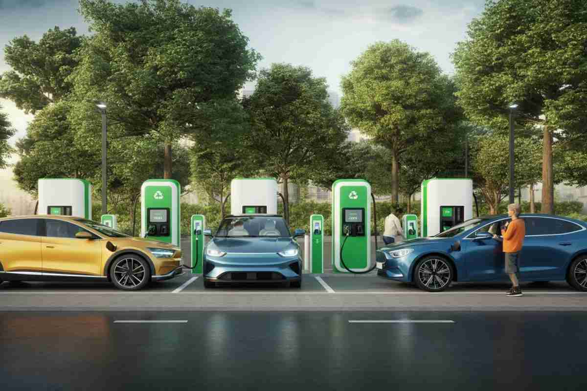 Mase lancia il nuovo sportello per il bonus veicoli elettrici: ecco cosa sapere dal 22 ottobre
