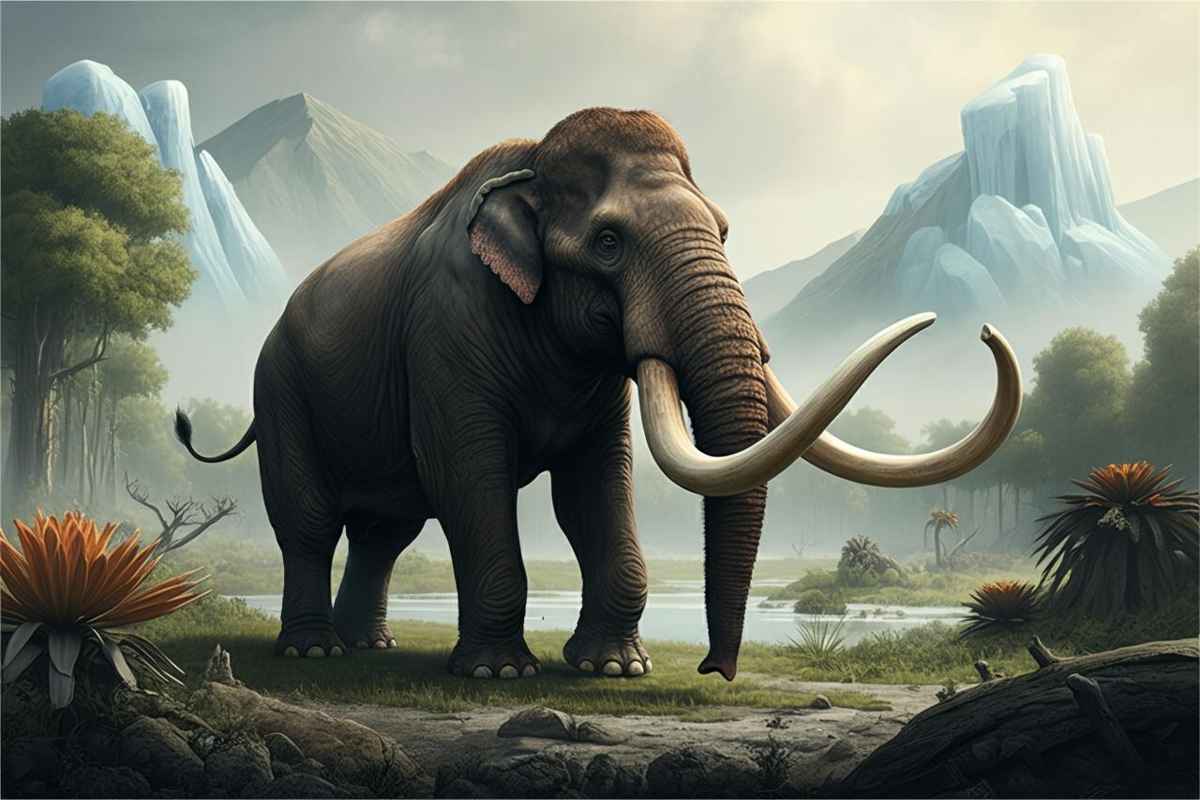 Mastodonti e DNA antico: un viaggio nel legame tra famiglie e migrazioni