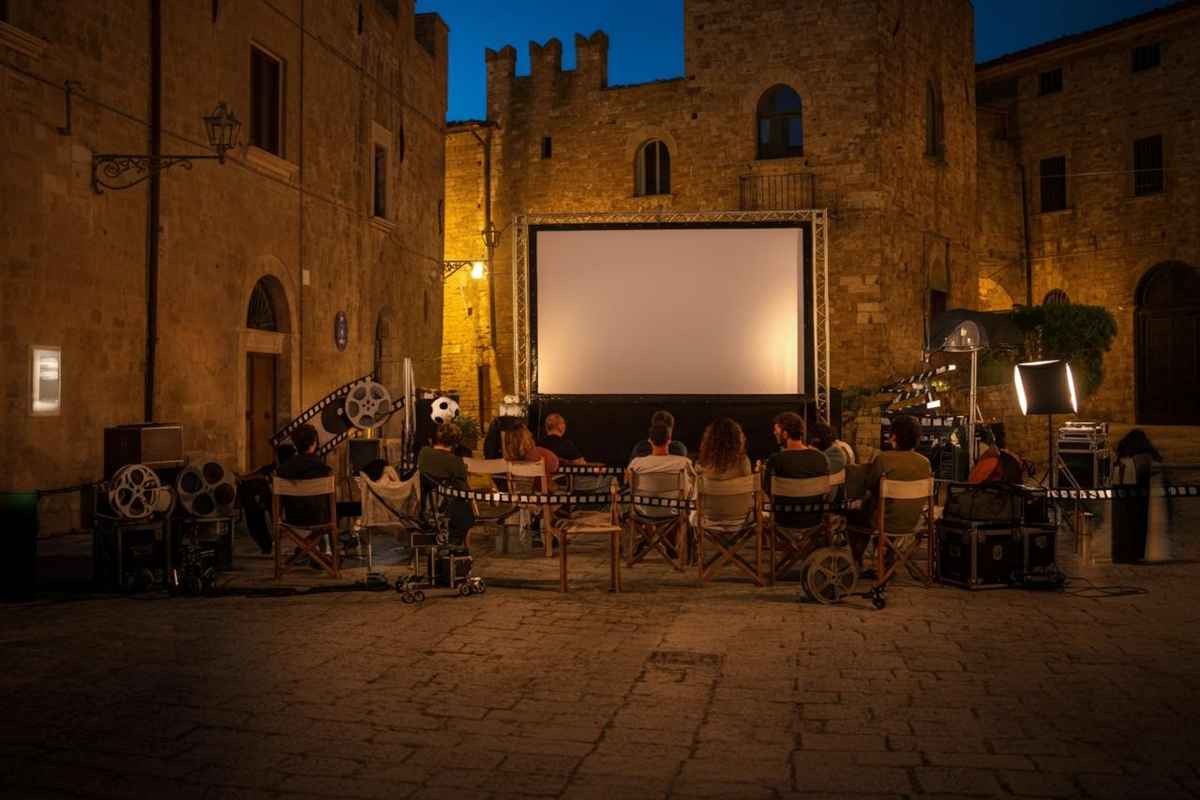 Matera celebra il cinema con il Festival del Film Sportivo