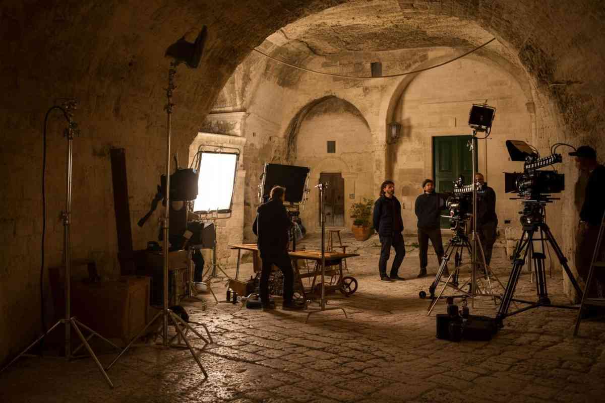 Matera si prepara a riabbracciare Mel Gibson nel suo splendido scenario cinematografico