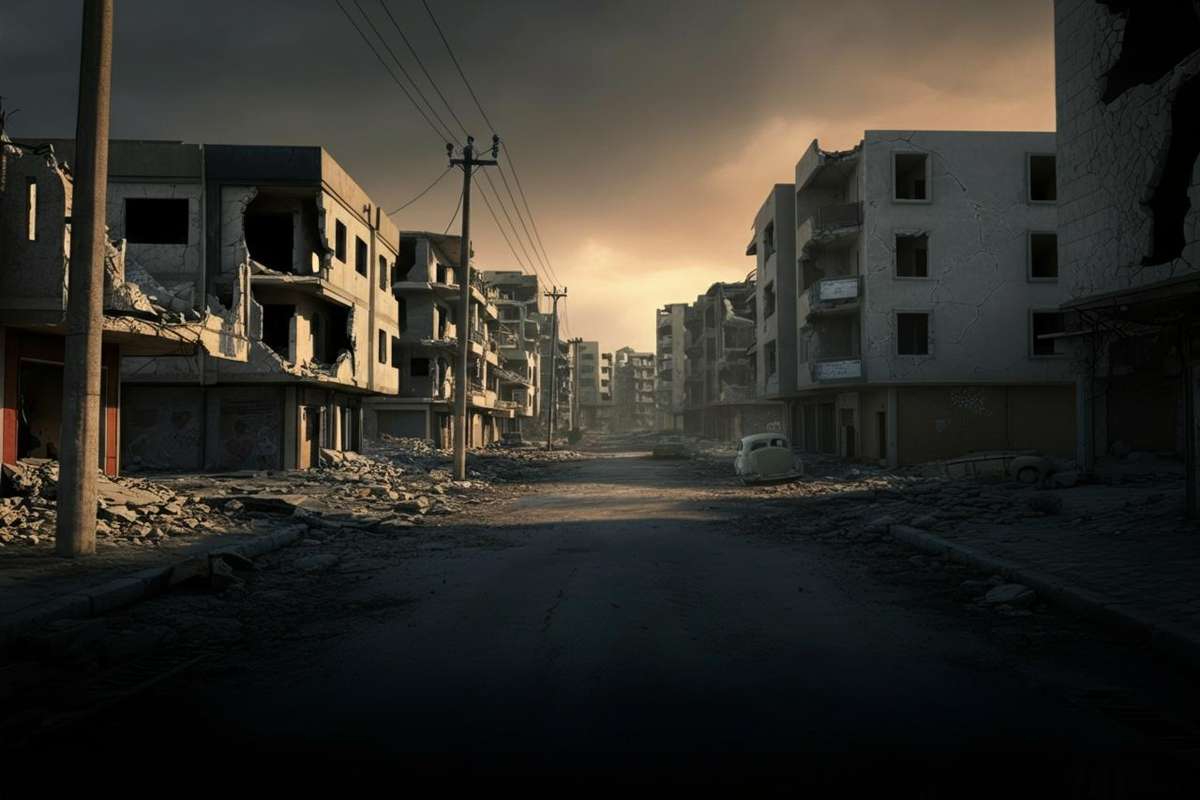 Media chiede a Idf di moderare l'offensiva a Gaza