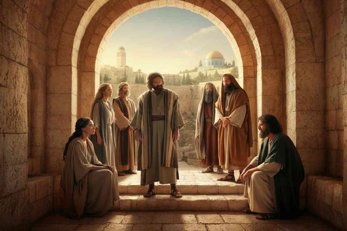 Mel Gibson sceglie Jaakko Ohtonen come il nuovo Gesù in Resurrezione di Cristo