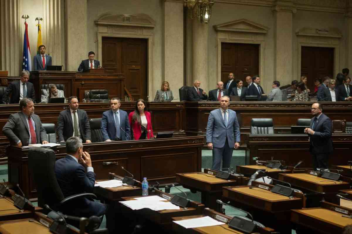 Meloni si prepara a una decisione cruciale in Aula: il caso Almasri al centro del dibattito