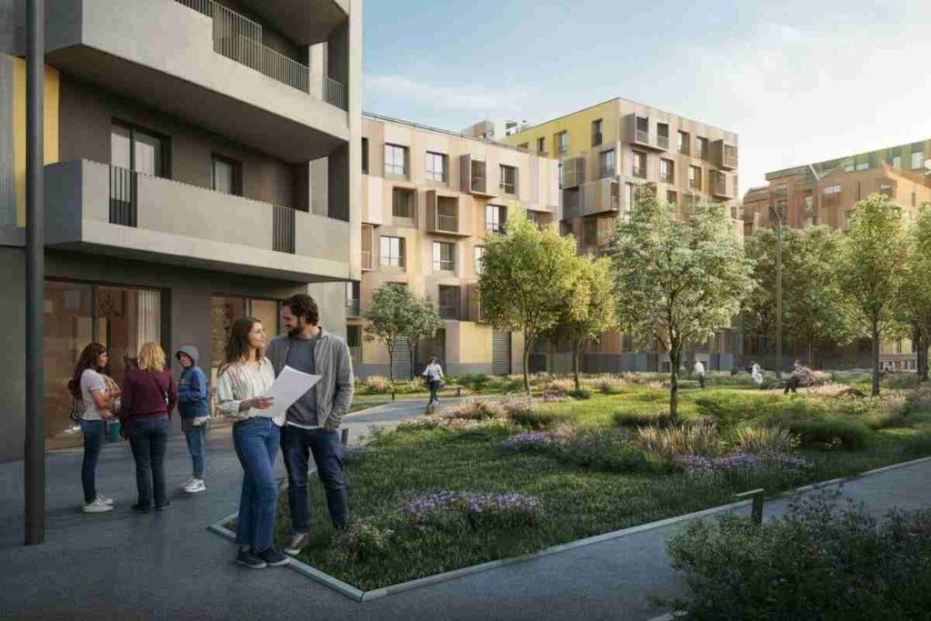 Meloni: un futuro migliore per le giovani coppie attraverso la casa propria