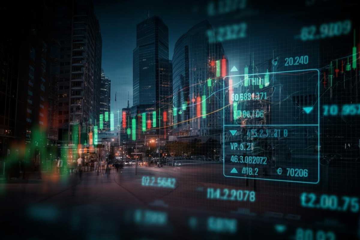 Mercati asiatici in pausa mentre Wall Street accelera e l'oro continua a brillare