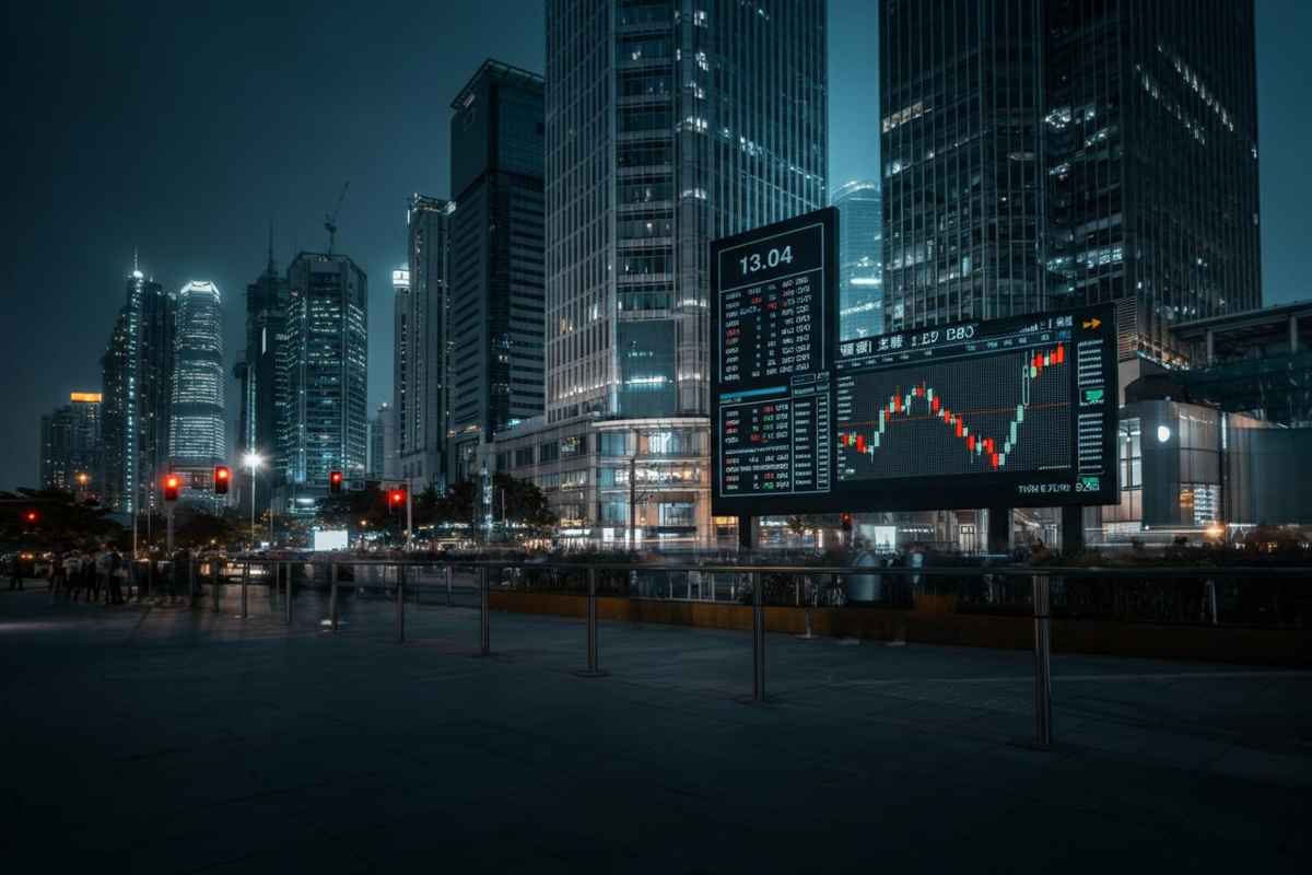 Mercati asiatici in rialzo: focus sui tassi mentre l'Europa si prepara a una giornata sottotono