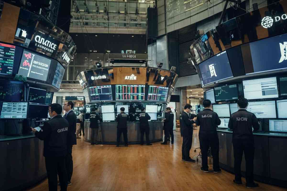 Mercati asiatici in rialzo: semiconduttori e ottimismo per il dialogo Trump-Xi