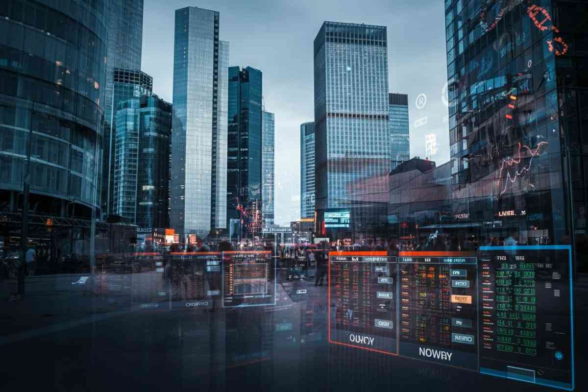 Mercati europei incerti: Milano sorprende con un guadagno dello 0,8% mentre i future Usa scendono