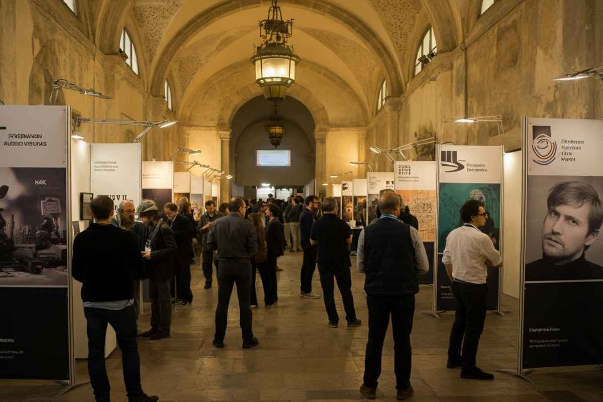 Mia torna in grande stile: 100 progetti da scoprire nel mercato dell'audiovisivo
