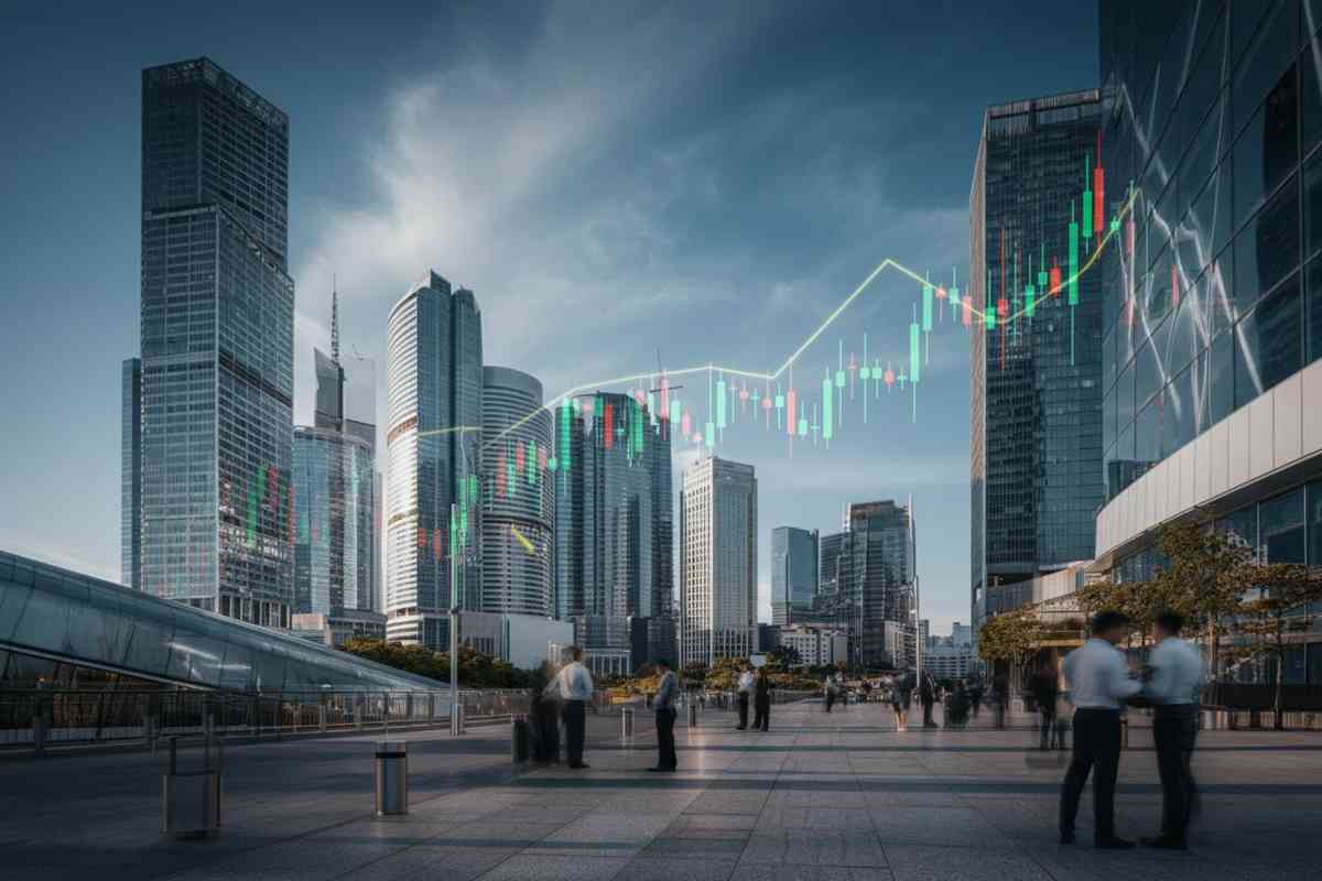 Milano apre in crescita: Eni e Ferragamo trainano il mercato